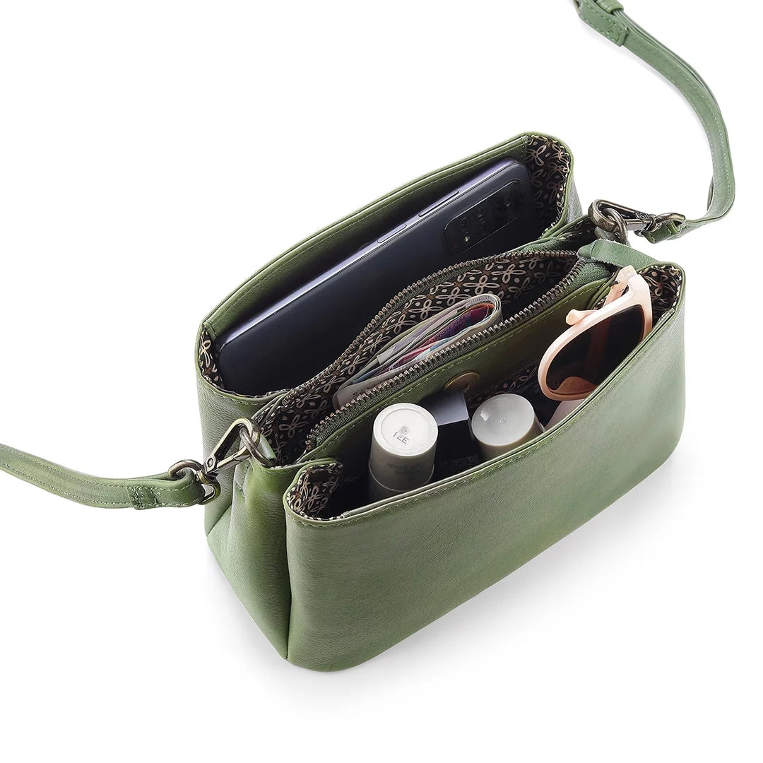 Primehide Shoulder Bag - María Cancun