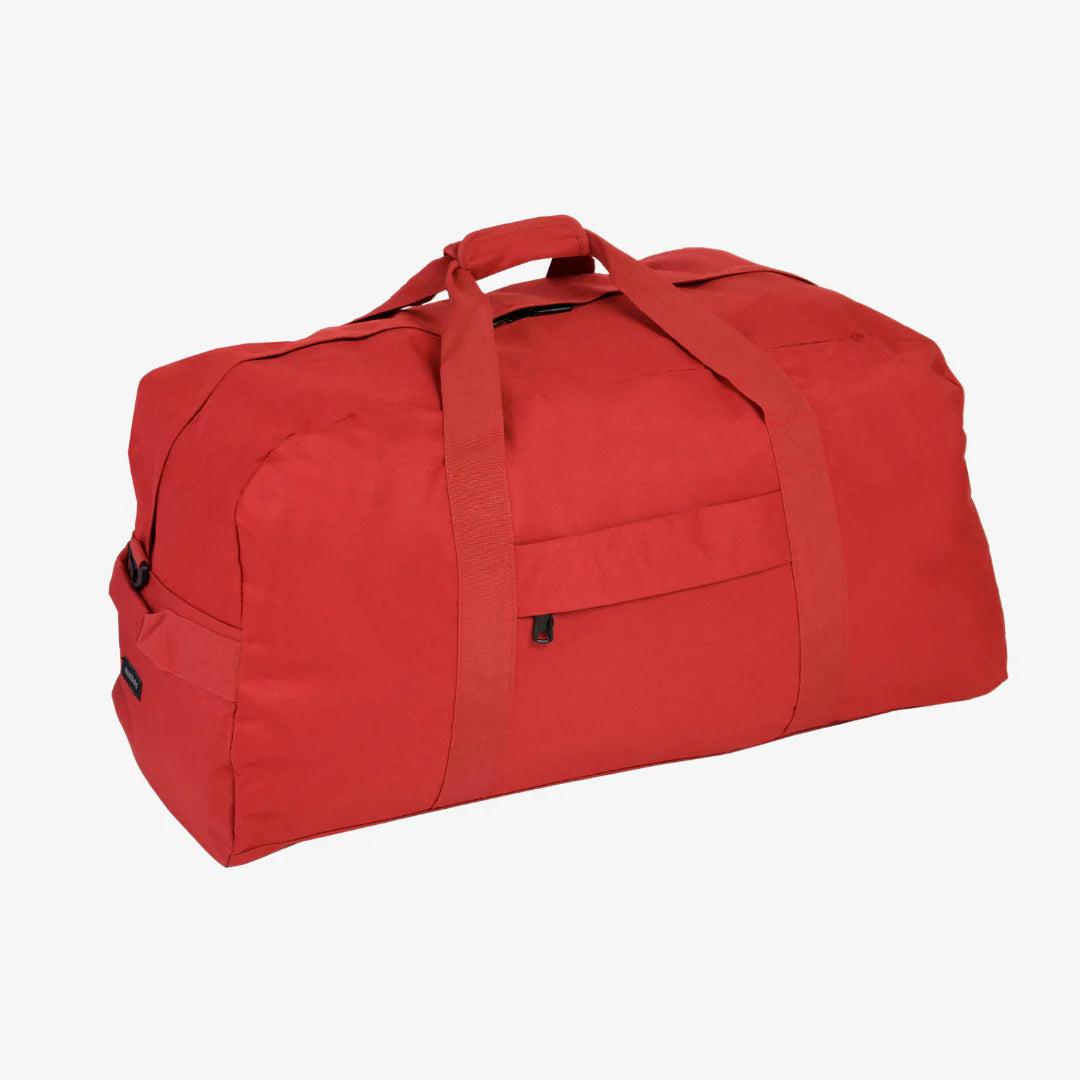 The Essentials Large Holdall in Black