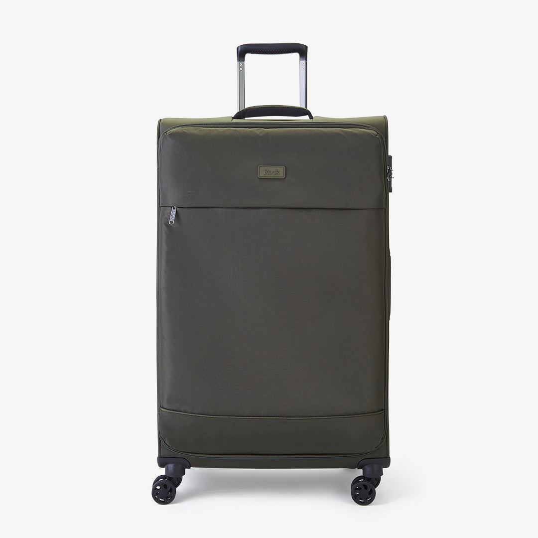 Paris Set of 4 Suitcases