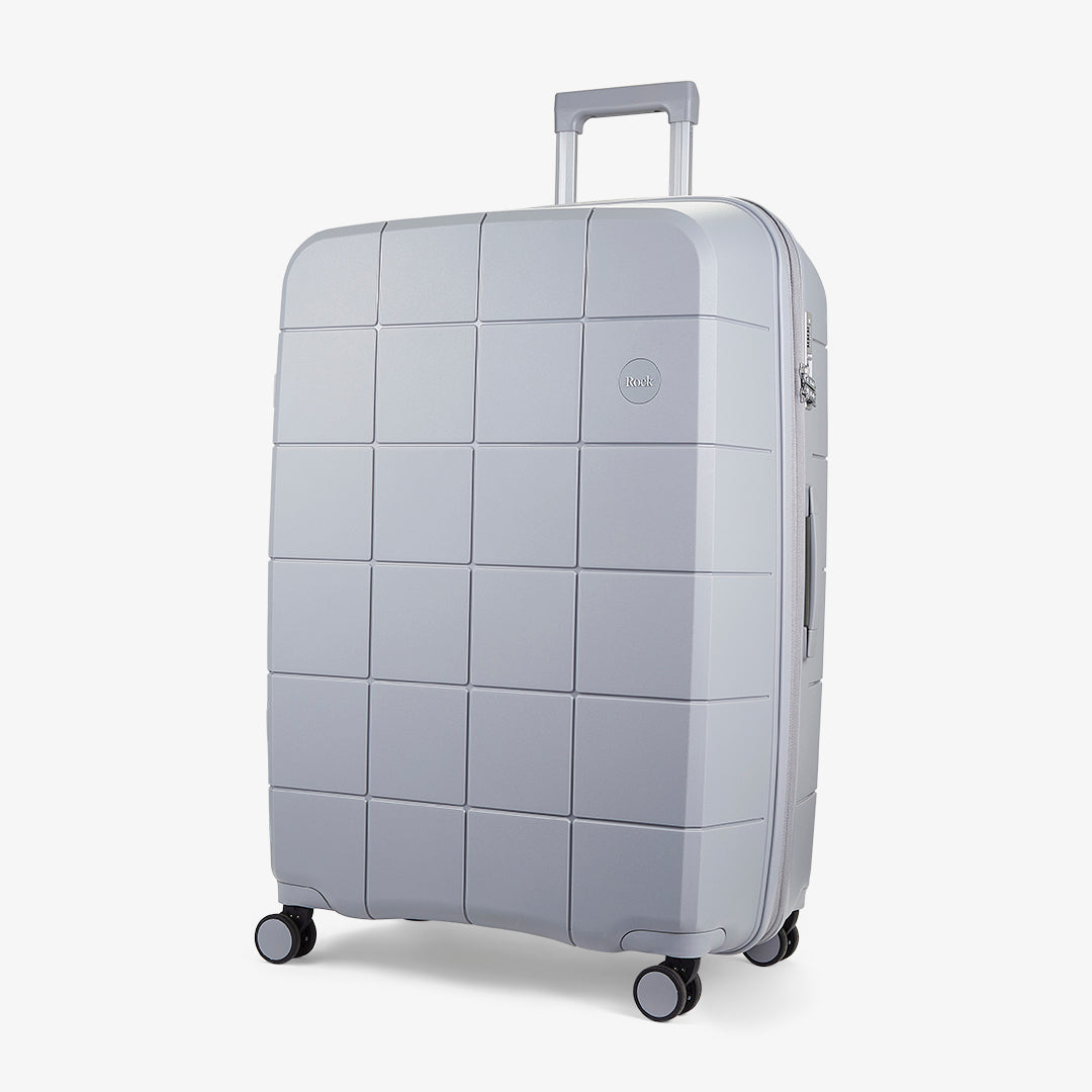 Pixel Set of 3 Suitcase