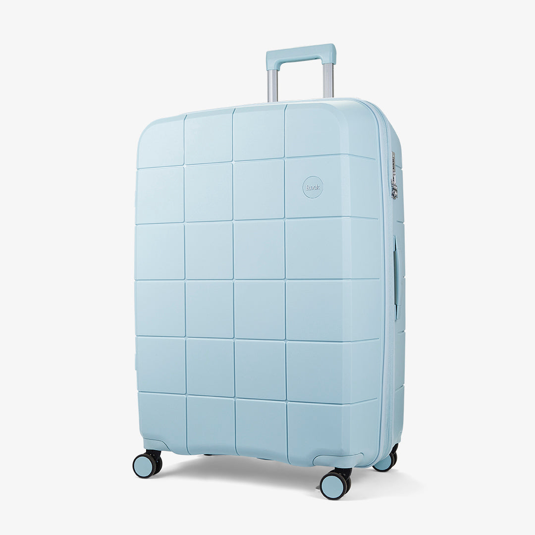 Pixel Set of 3 Suitcase