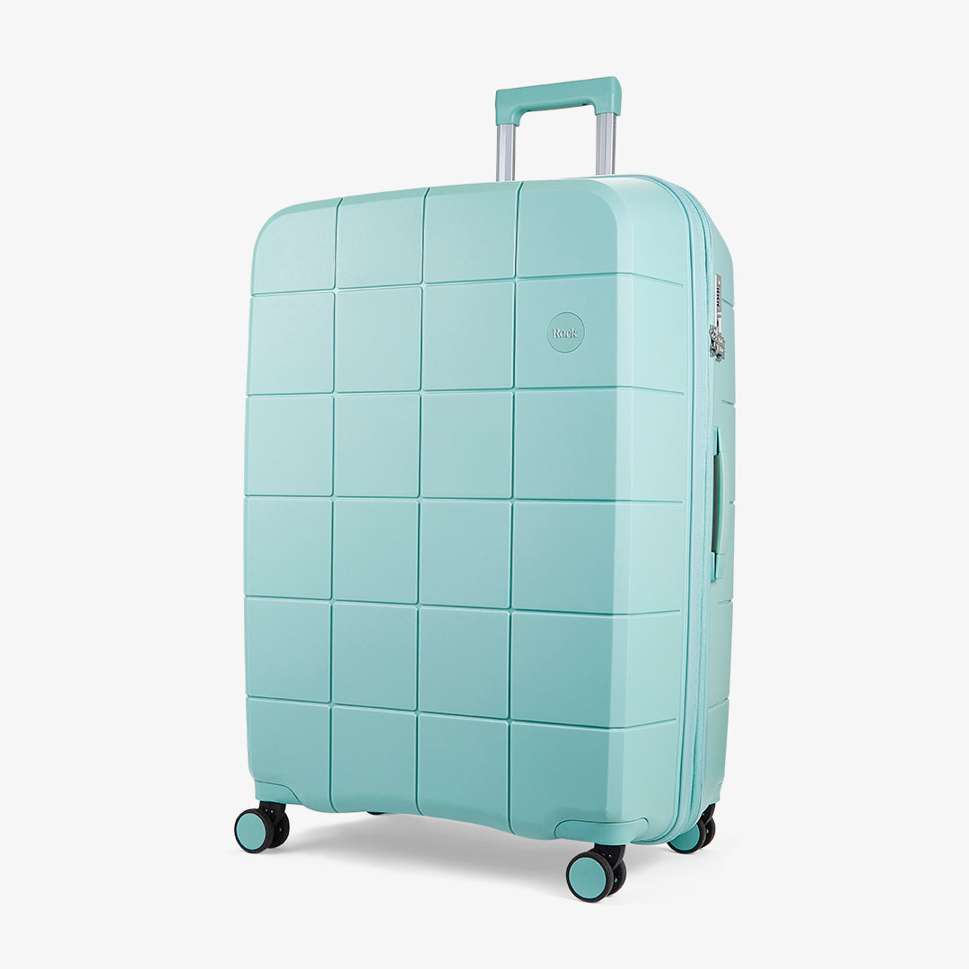 Pixel Set of 3 Suitcase