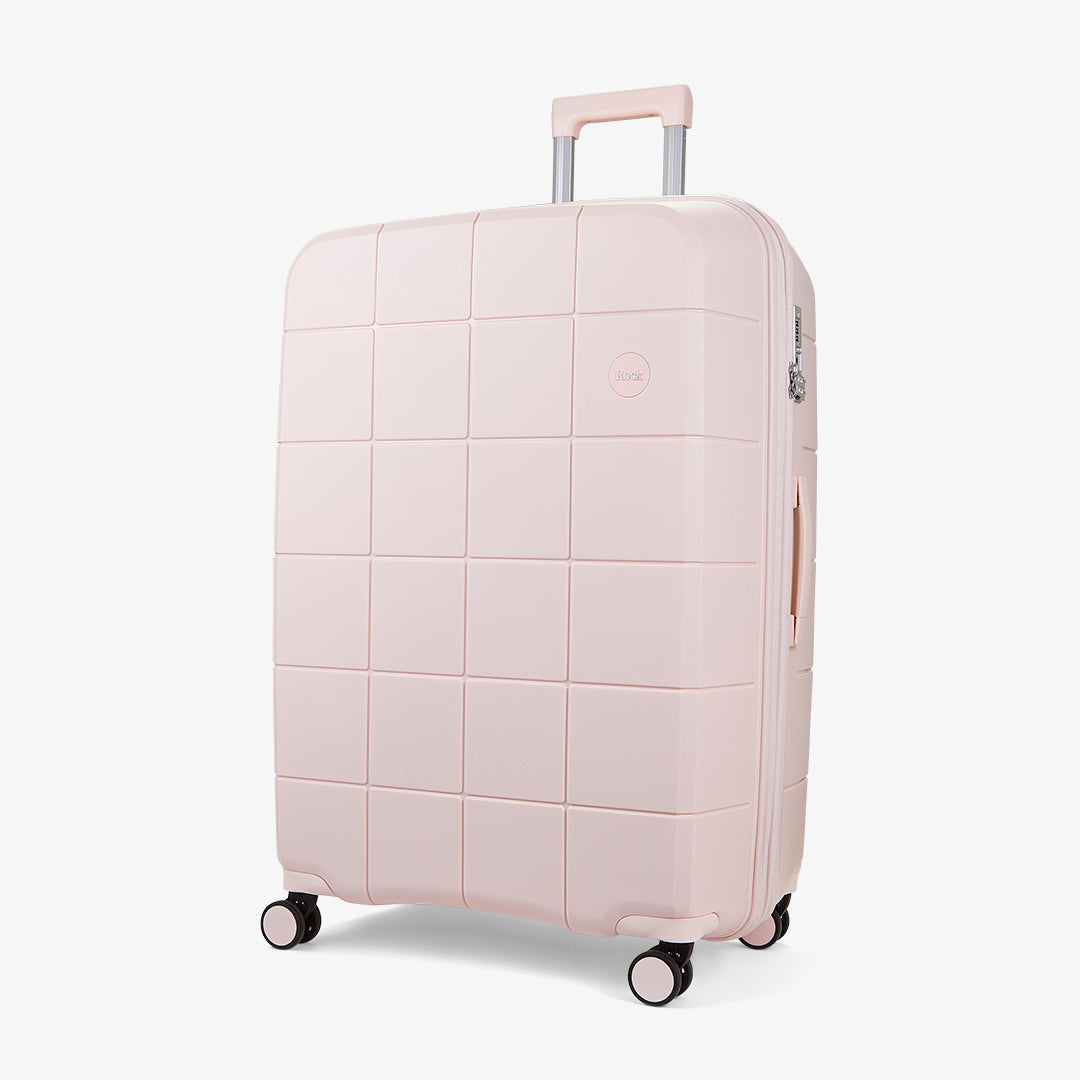 Pixel Set of 3 Suitcase