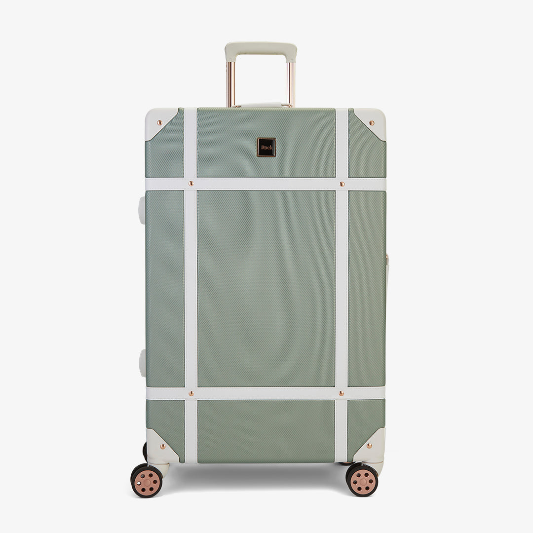 Vintage Large Suitcase