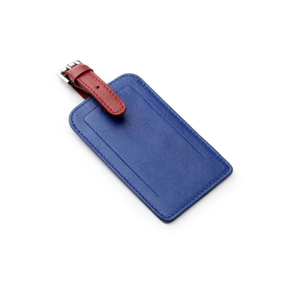 Primehide Luggage Tag Two-Tone Colour Sol Rio