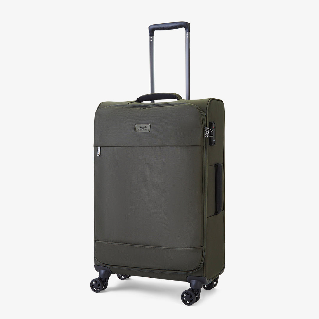 Paris Medium Suitcase