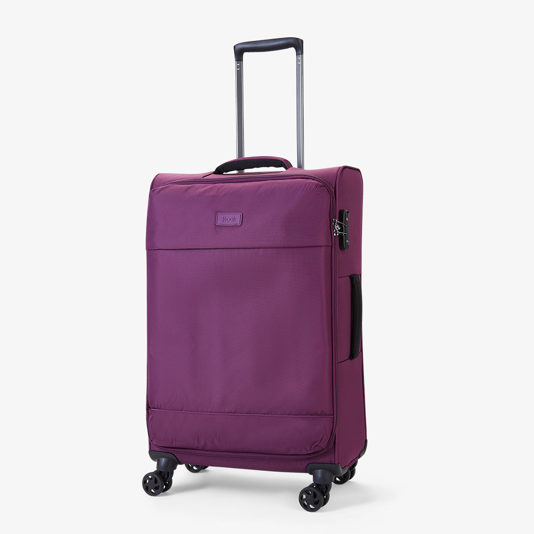 Paris Medium Suitcase