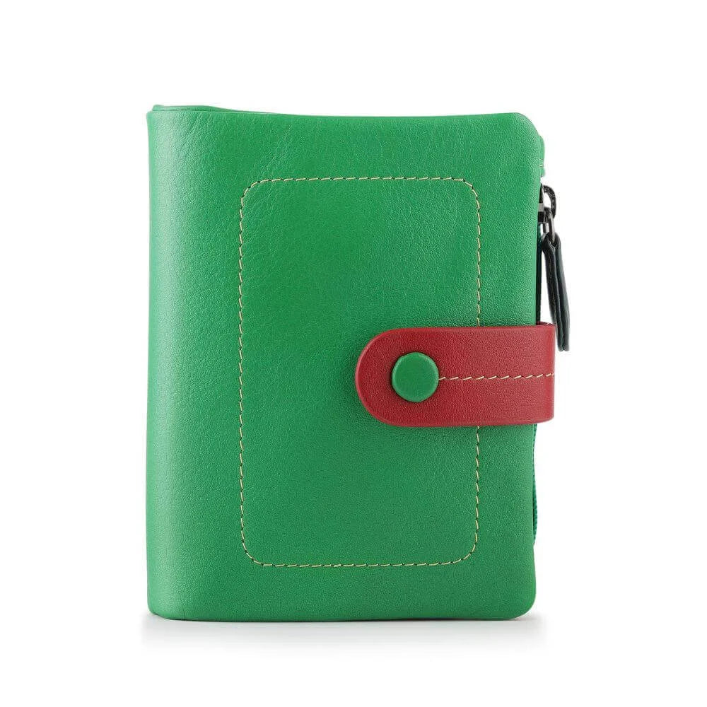 Primehide Multicolour Small Soft Purse Camerelle Capri