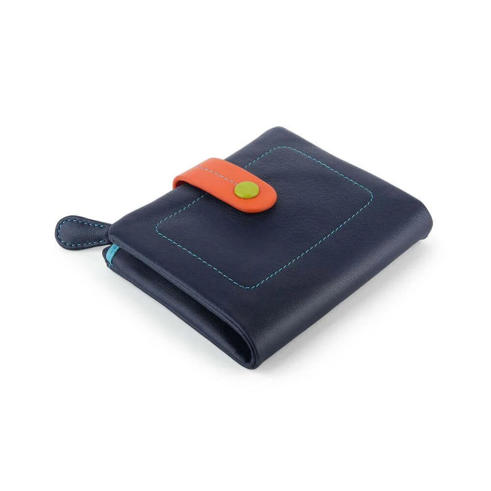 Primehide Multicolour Small Soft Purse Camerelle Capri