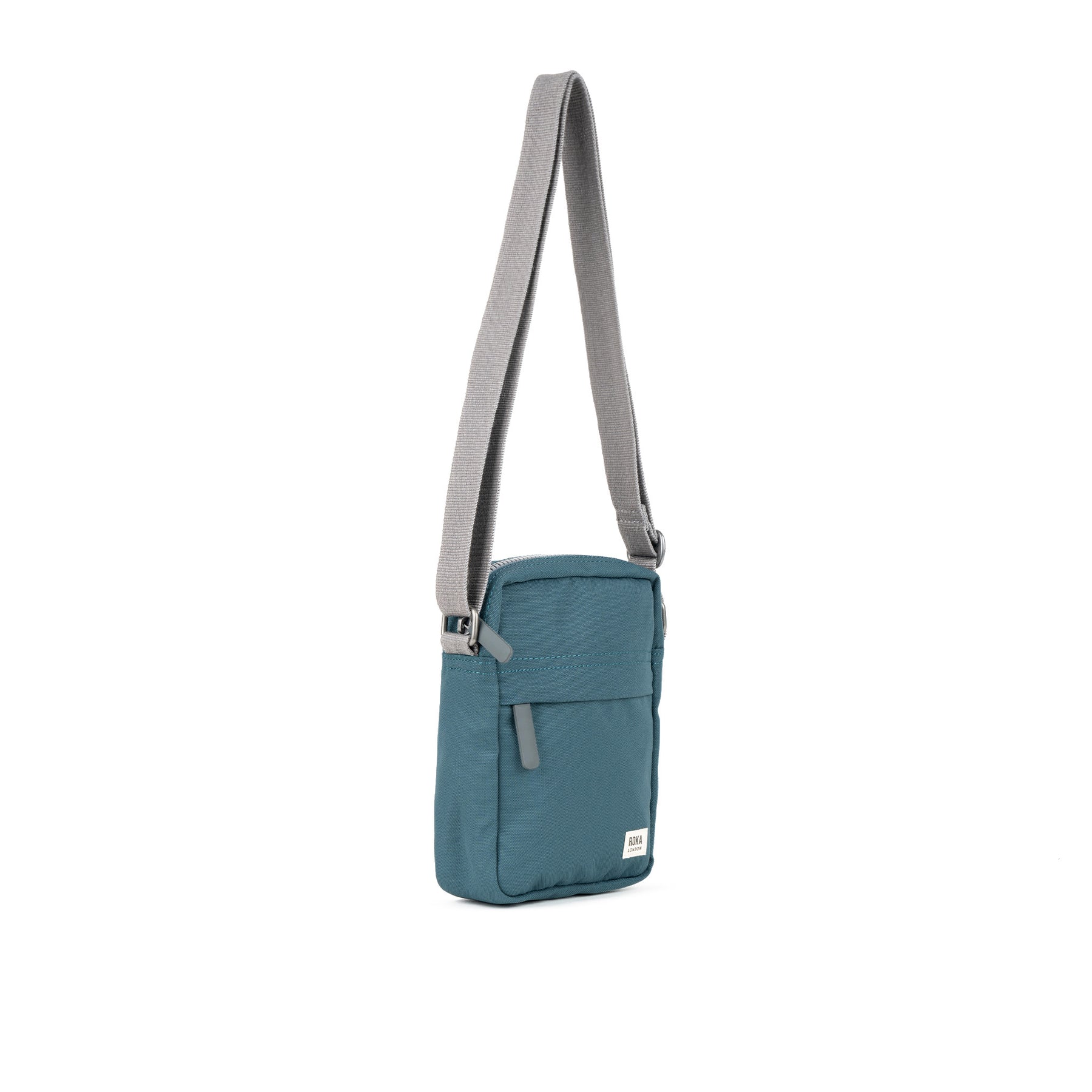 Bond Airforce Recycled Canvas Roka London Phone Bag