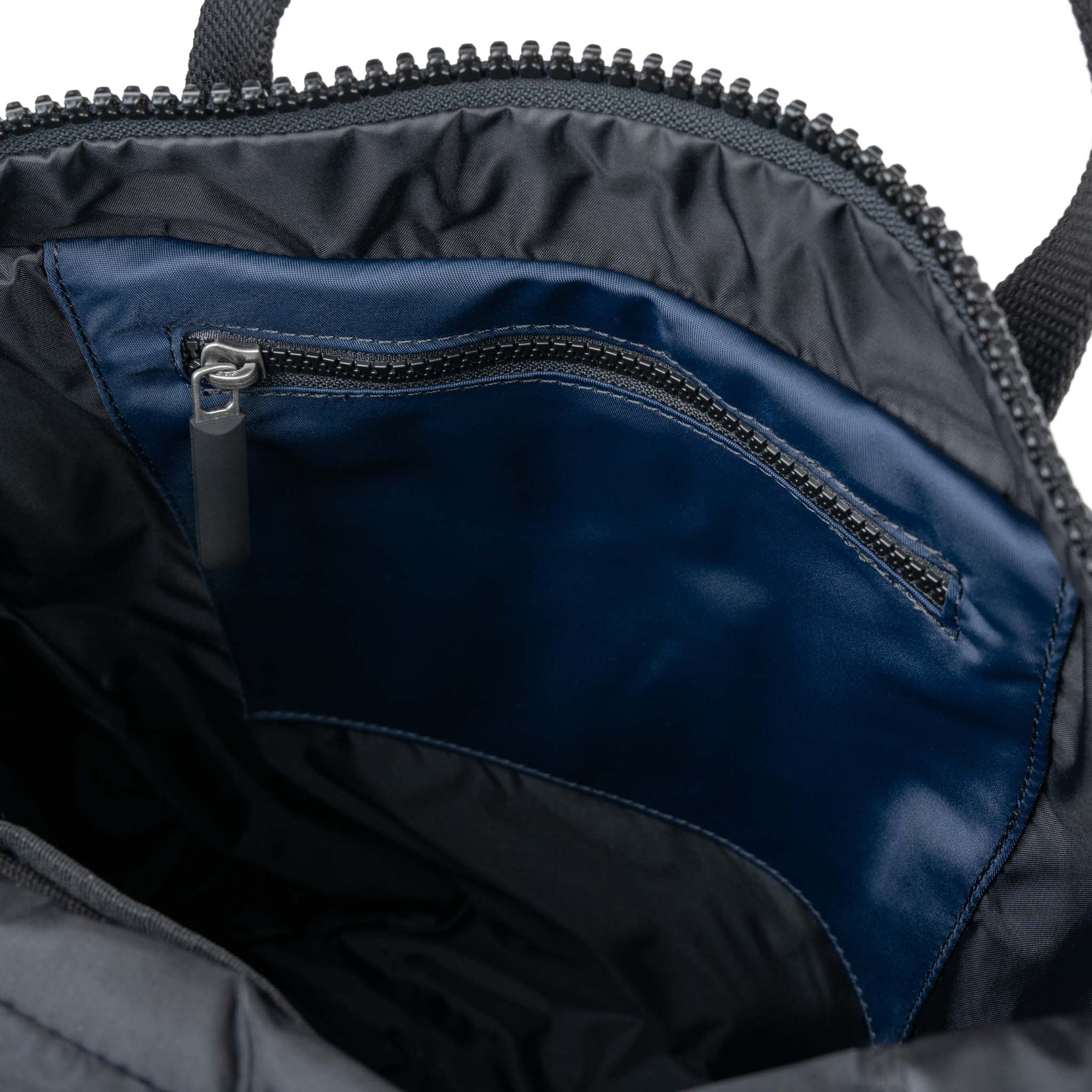 Black Label Camden P Midnight Recycled Nylon