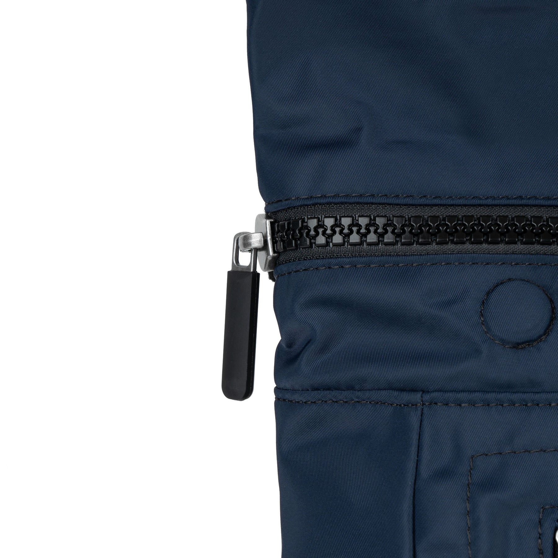 Black Label Camden P Midnight Recycled Nylon