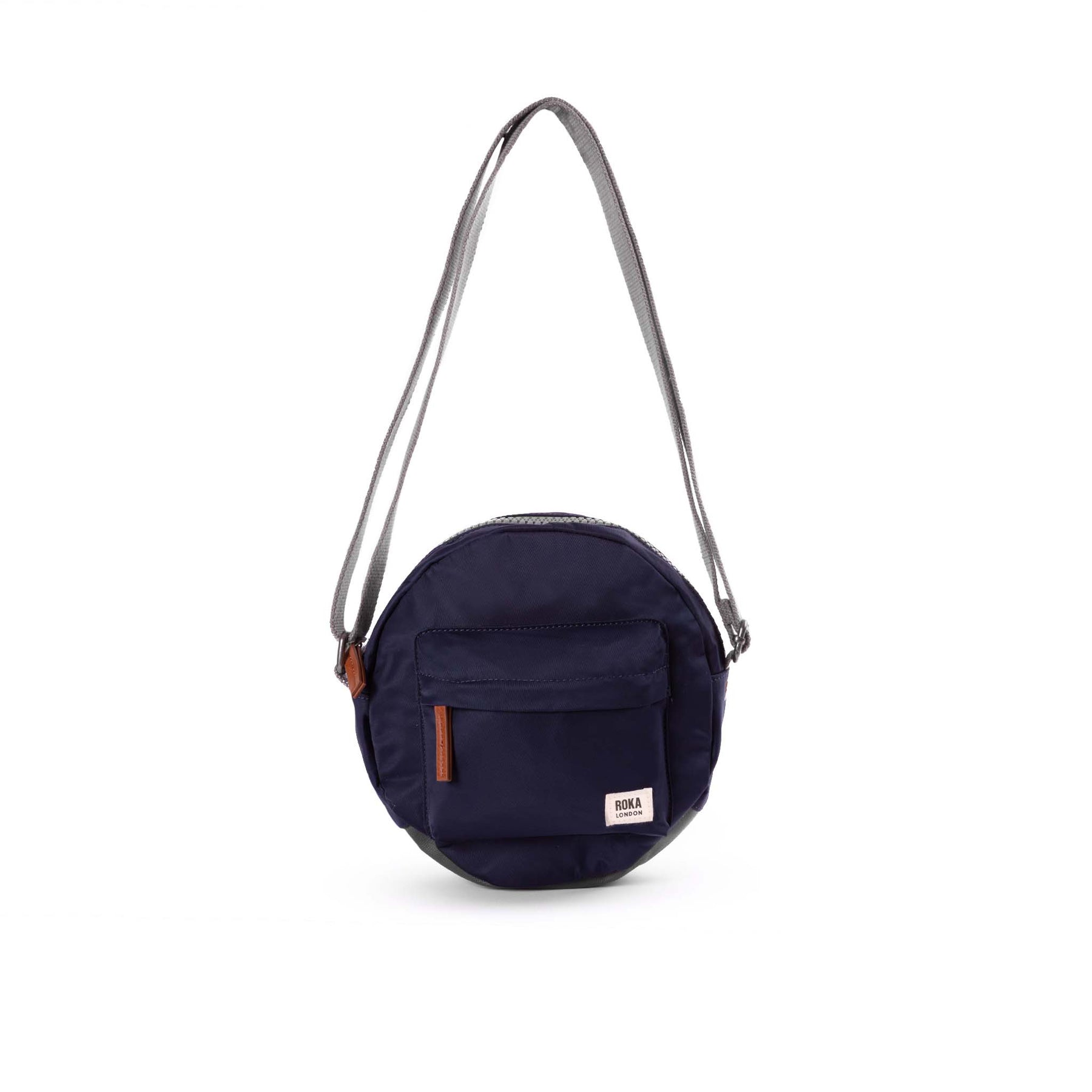 Paddington B Mineral Recycled Canvas Roka London