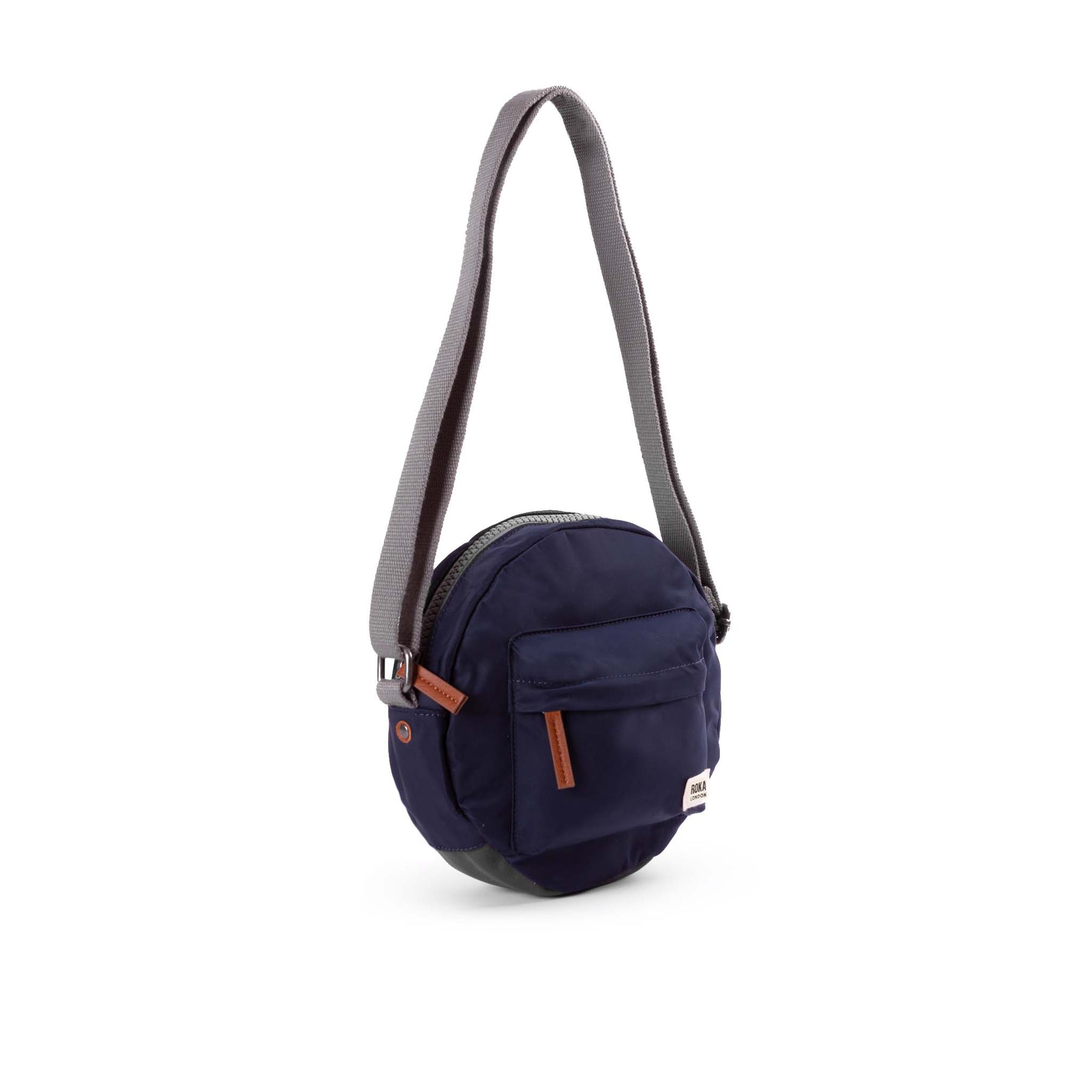 Paddington B Mineral Recycled Canvas Roka London