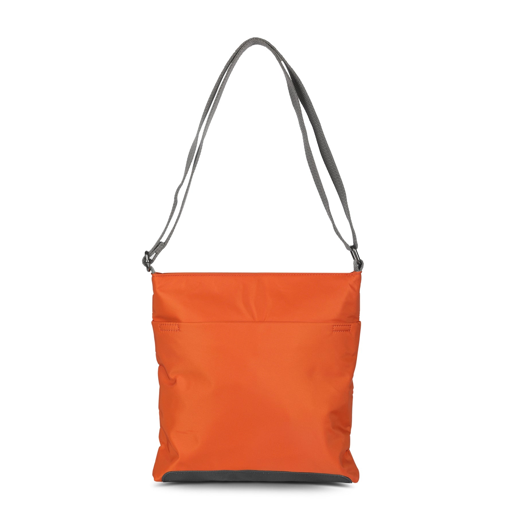 Kennington B Burnt Orange Recycled Nylon Roka London