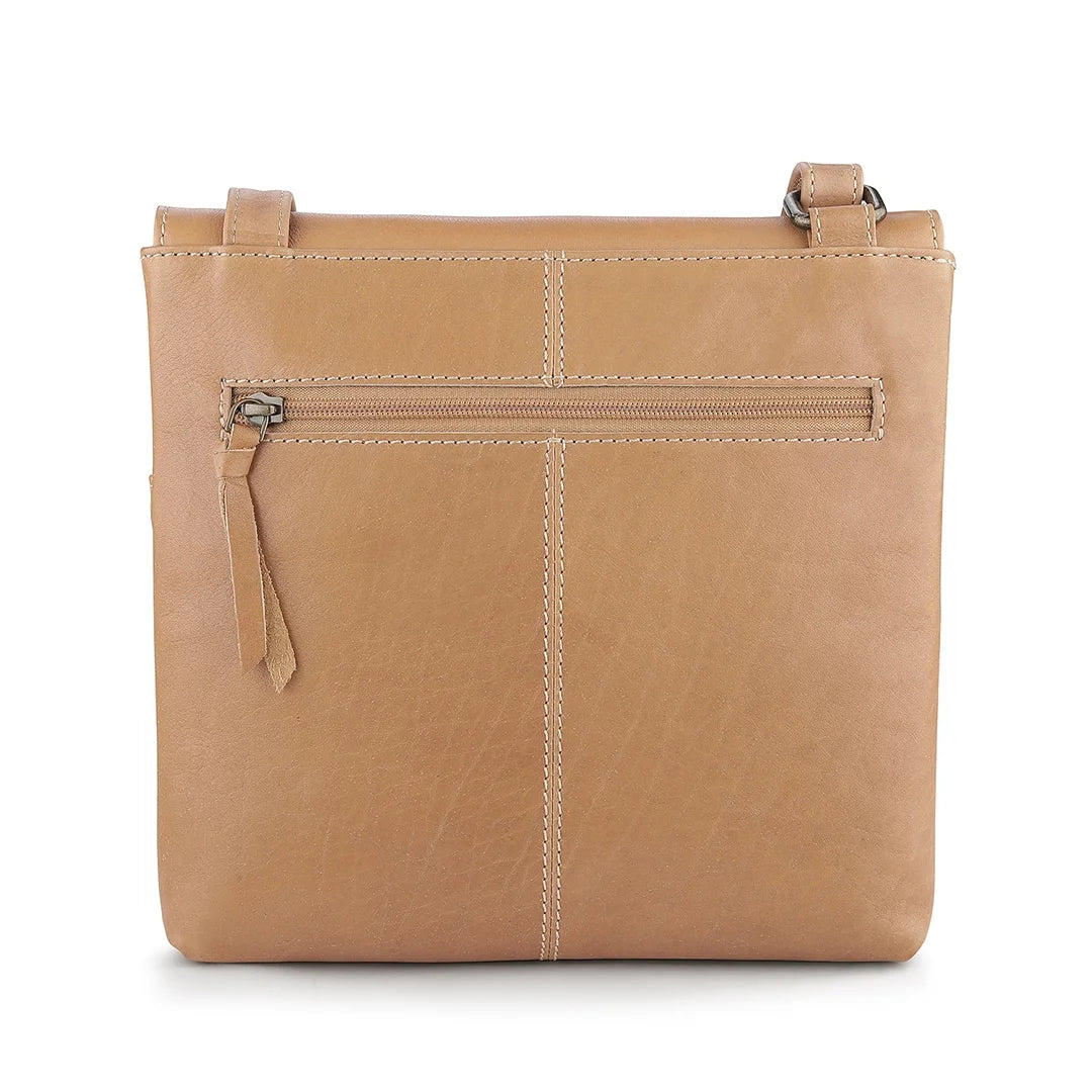 Primehide Crossbody Organiser Bag - Valentina Cancun