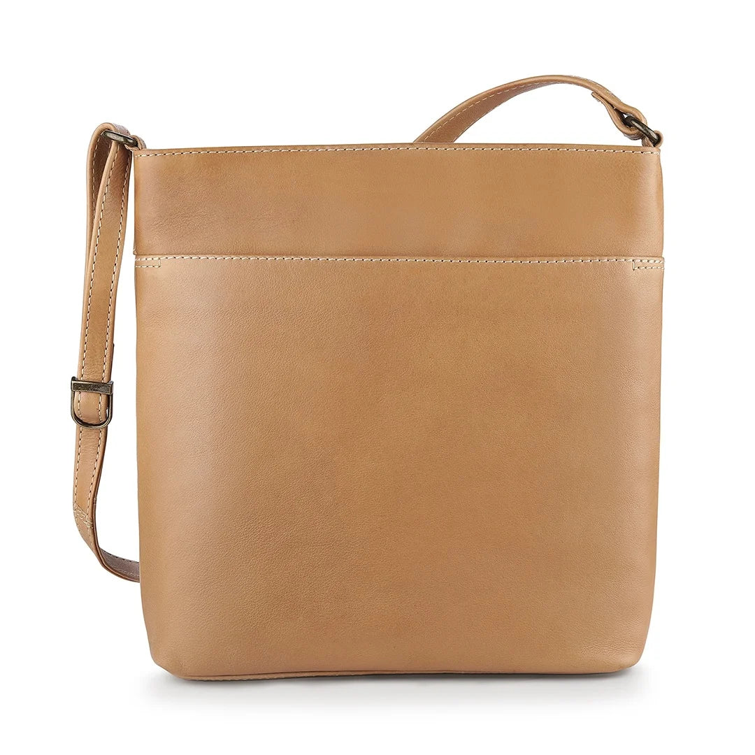 Primehide Large Crossbody Bag - Lupita Cancun