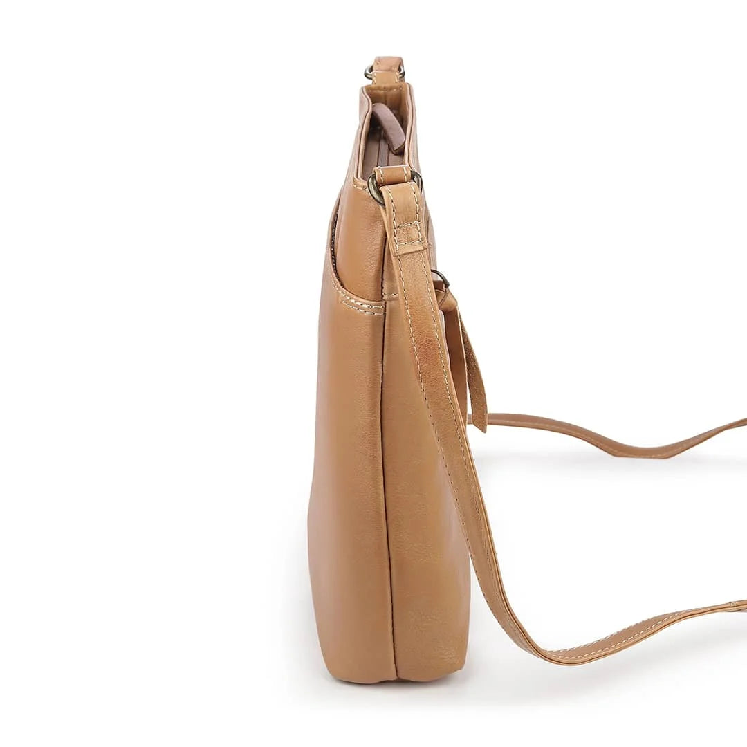 Primehide Large Crossbody Bag - Lupita Cancun