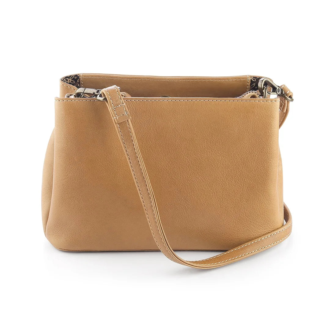 Primehide Shoulder Bag - María Cancun