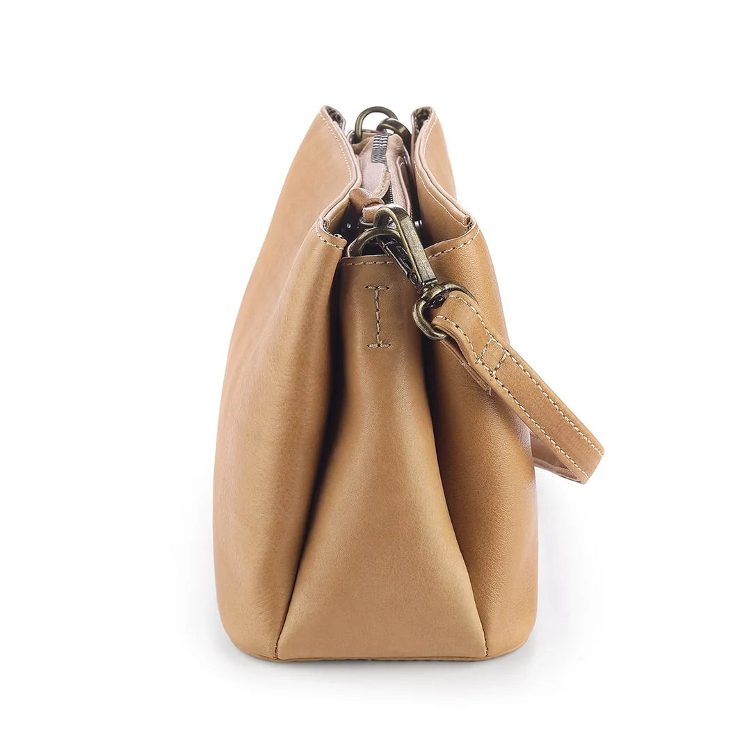 Primehide Shoulder Bag - María Cancun