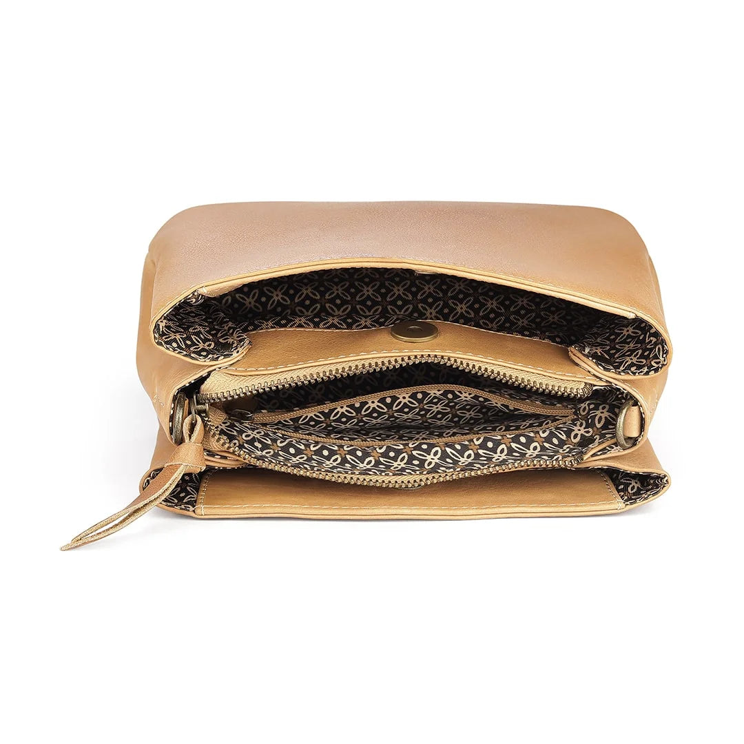 Primehide Shoulder Bag - María Cancun