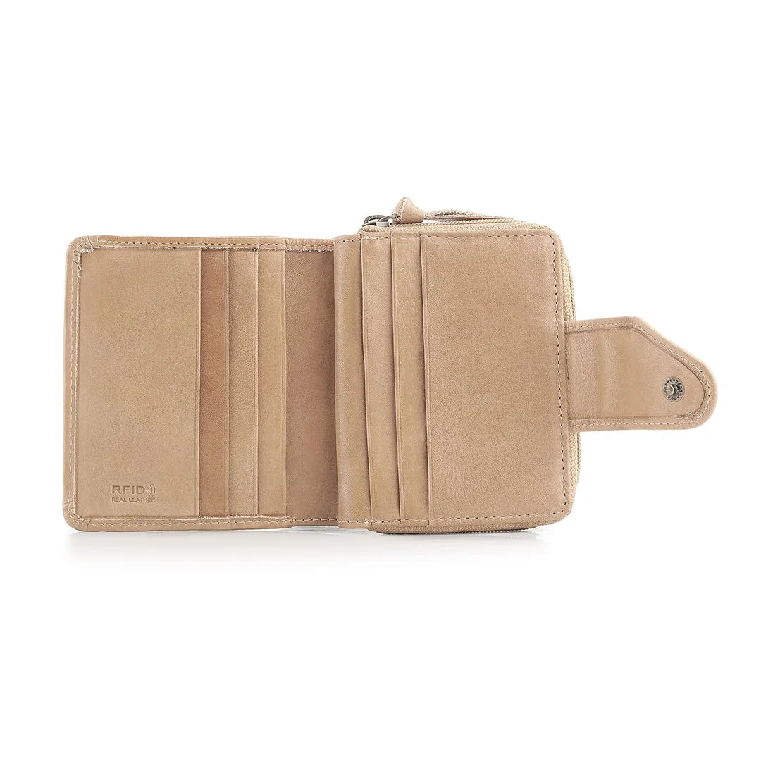 Primehide Small Bifold Purse - Gabriela Cancun
