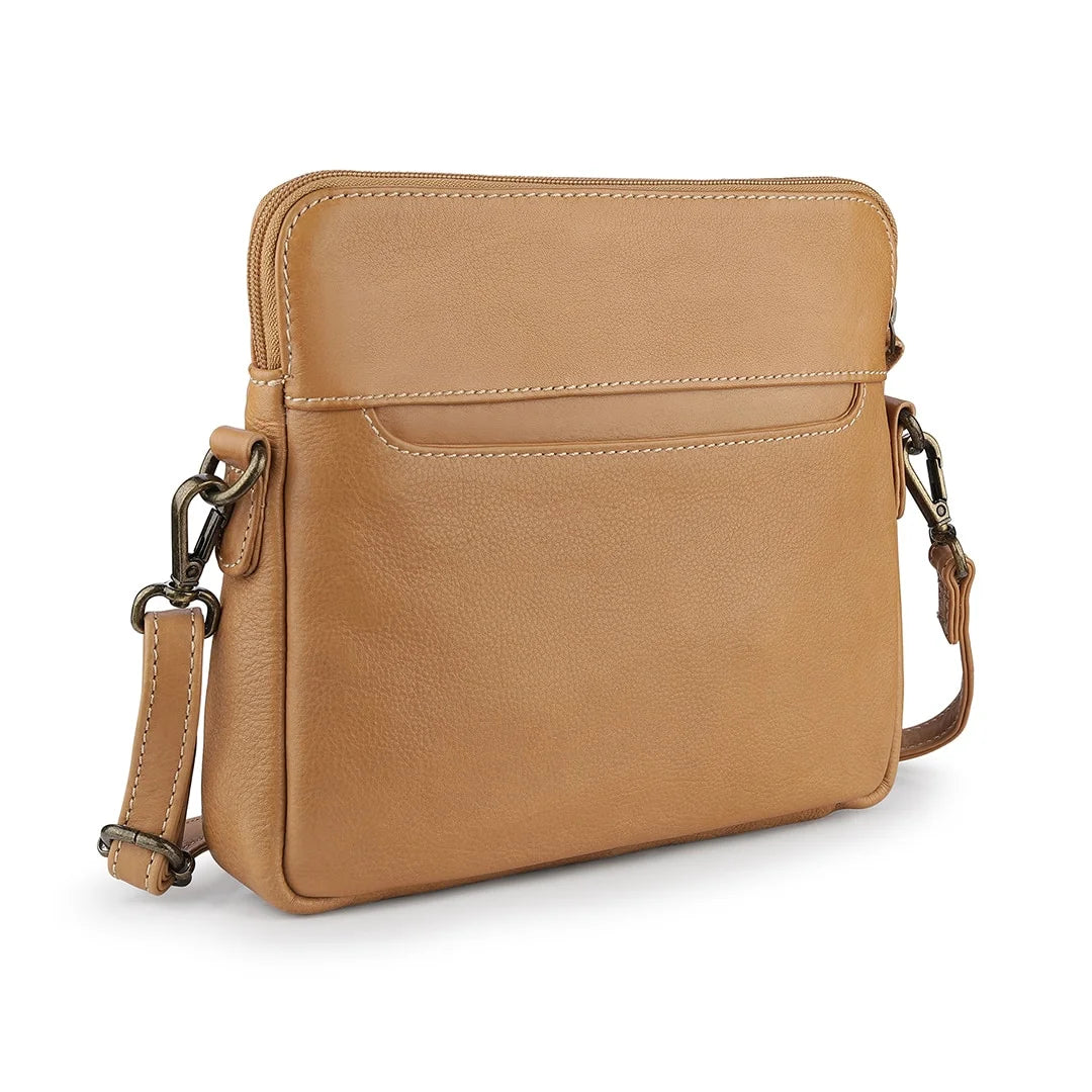 Primehide Small Crossbody Bag - Sofia Cancun