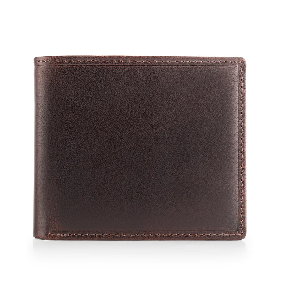 Primehide Savannah Bifold Leather Wallet
