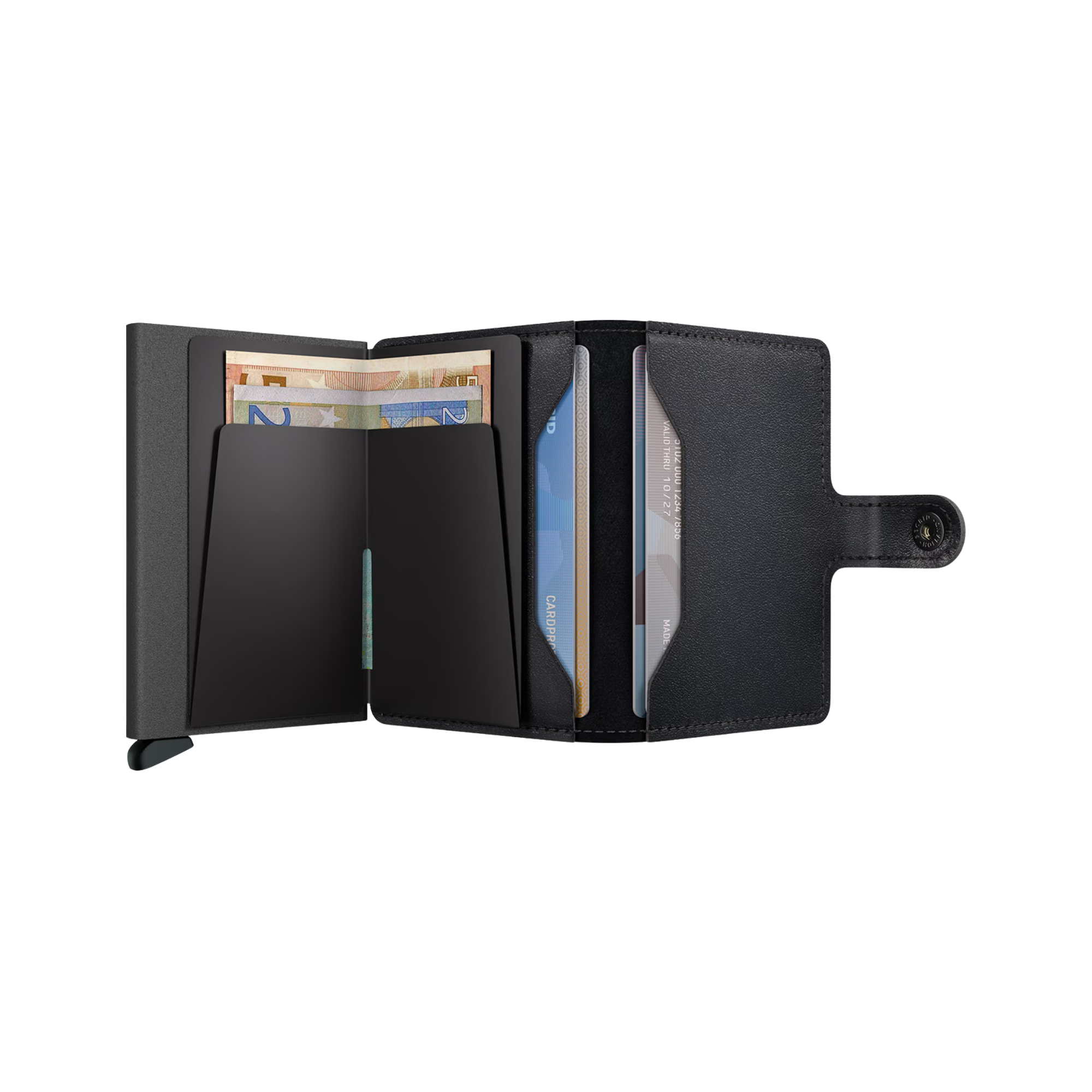 Miniwallet Original Powdercoat Secrid Wallet