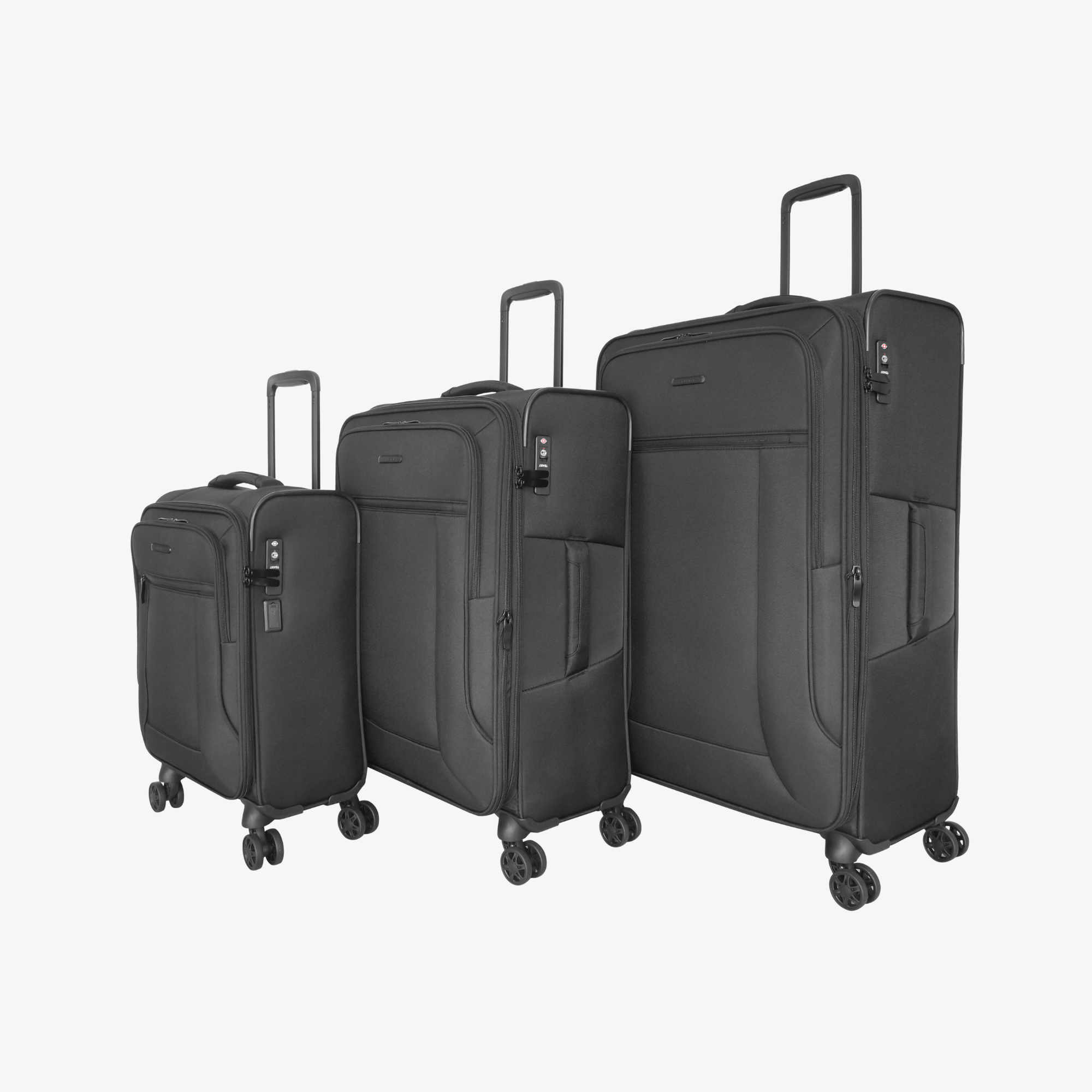 Pensive Tokyo Set of 3 Suitcase