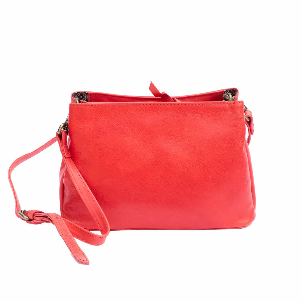 Primehide Shoulder Bag - María Cancun