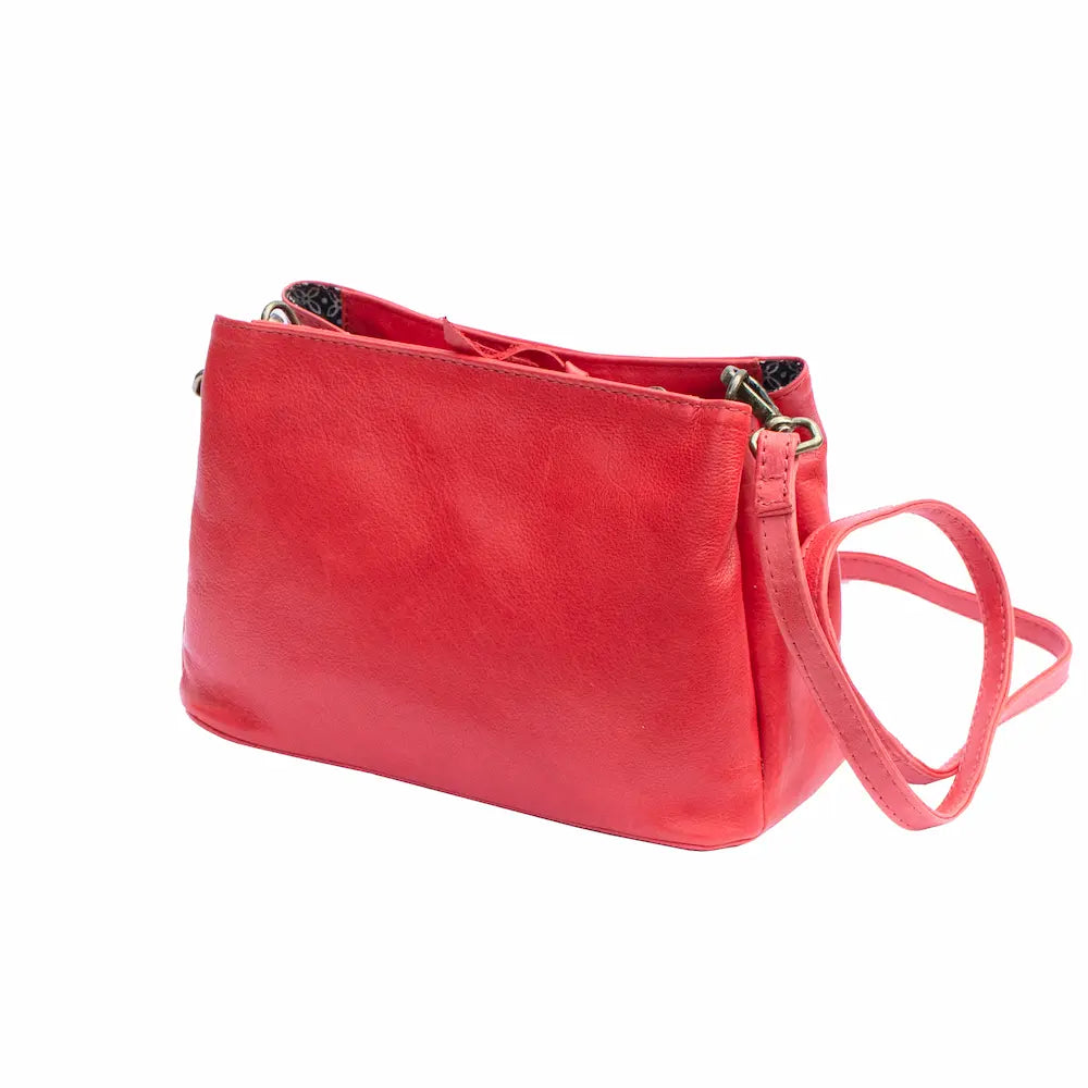Primehide Shoulder Bag - María Cancun