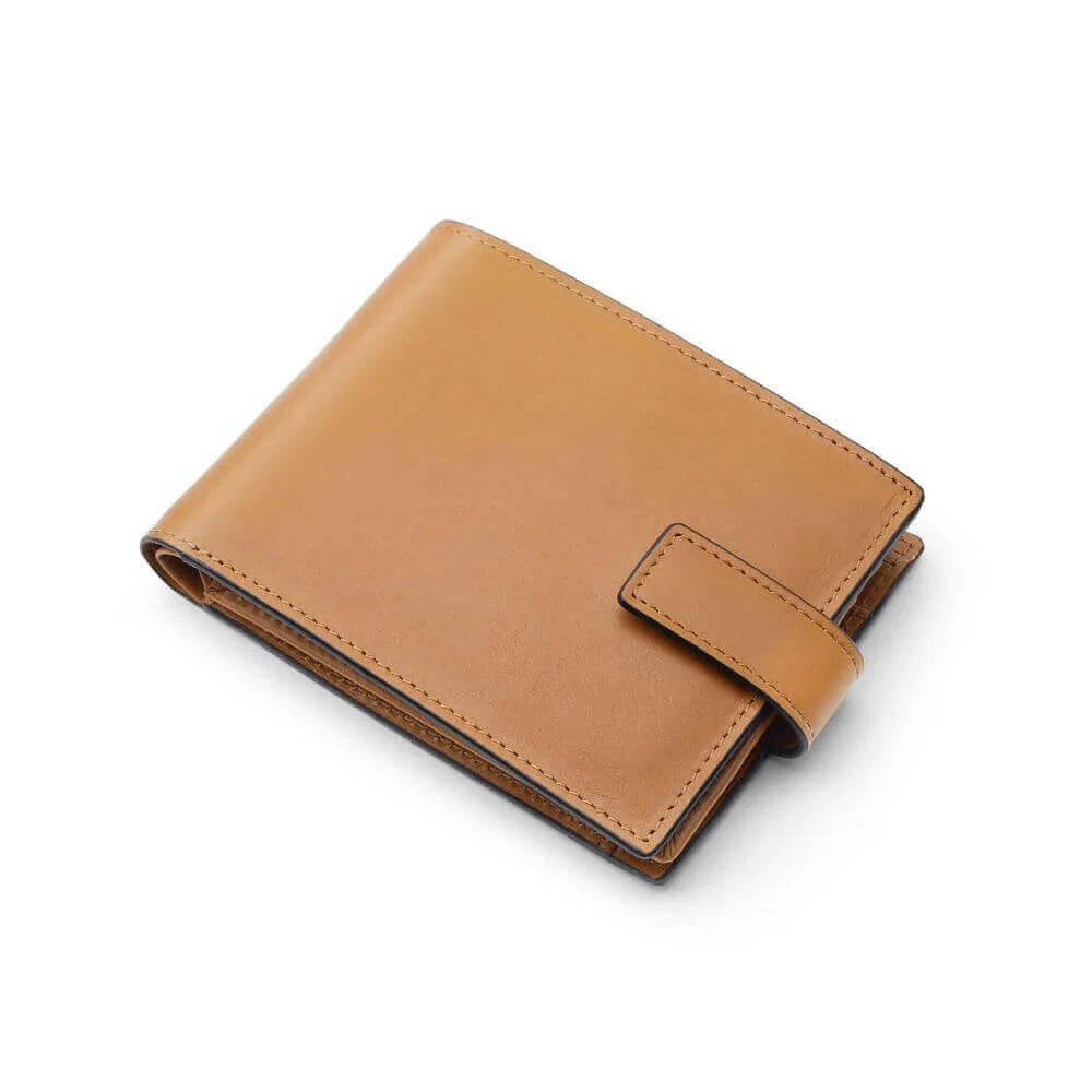 Primehide Bifold Leather Wallet – Dusty Outback