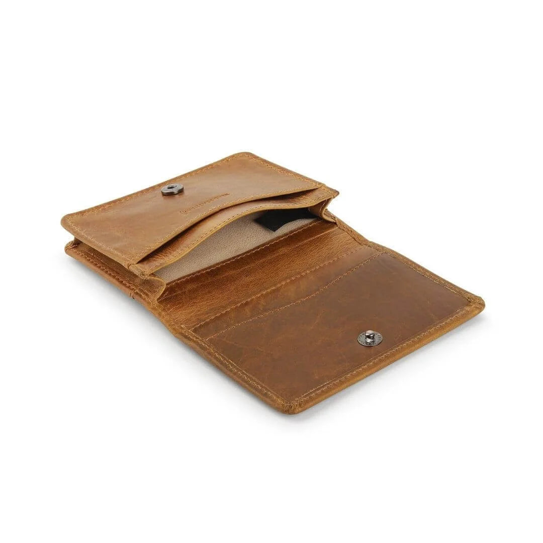 Primehide Leather Credit Cardholder Giles Mayfair