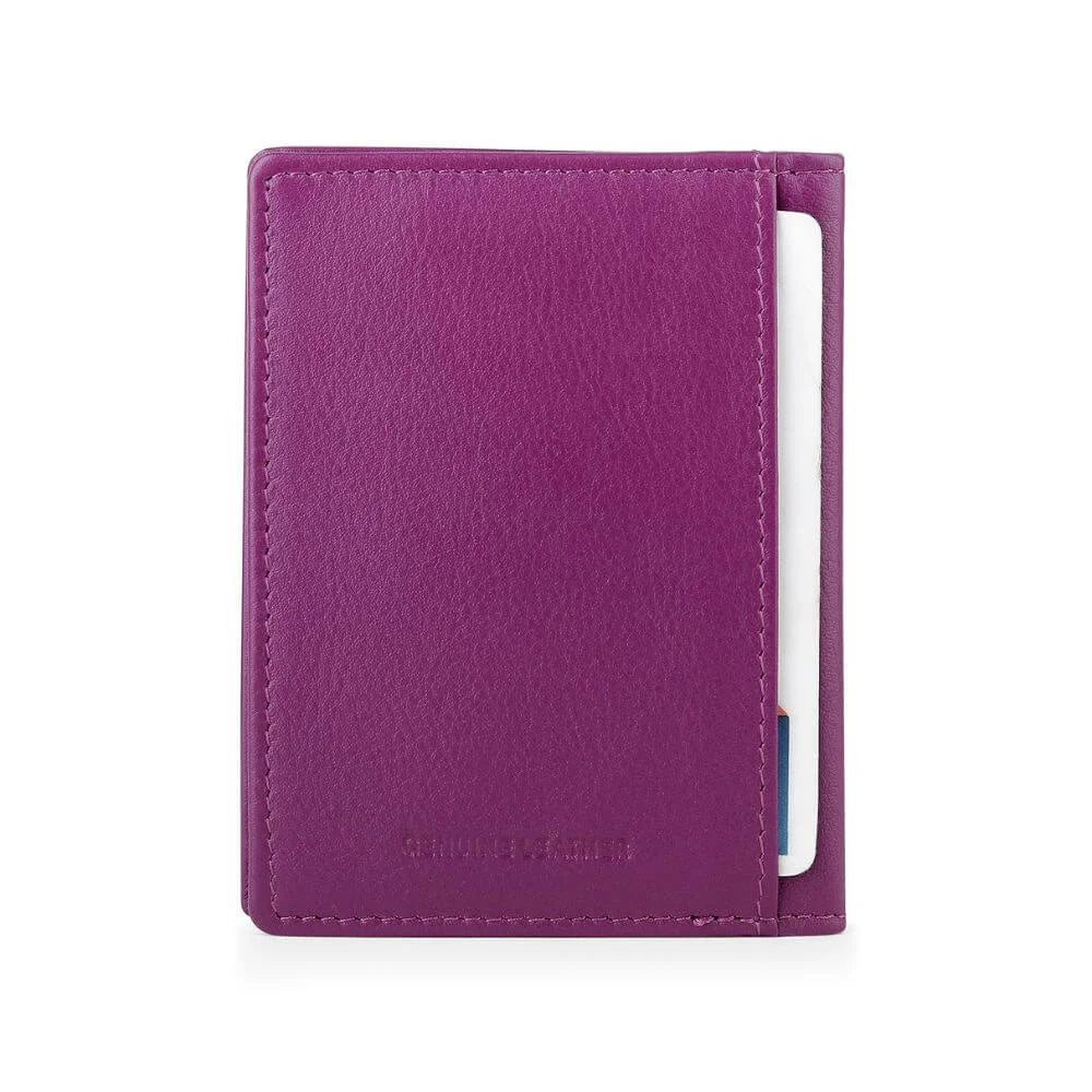 Primehide Travel Pass ID Wallet Sasha Rio