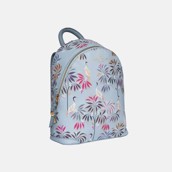 Crane Garden Mini Backpack