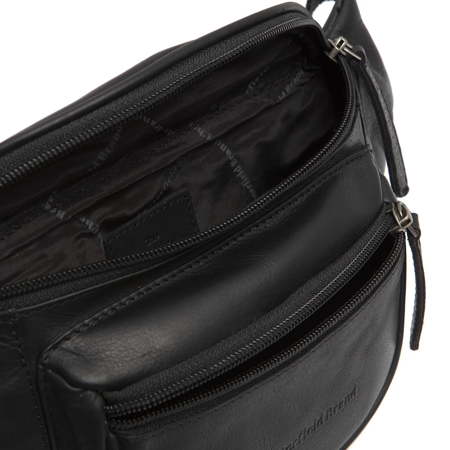 Jack Leather Waist Pack Chesterfield