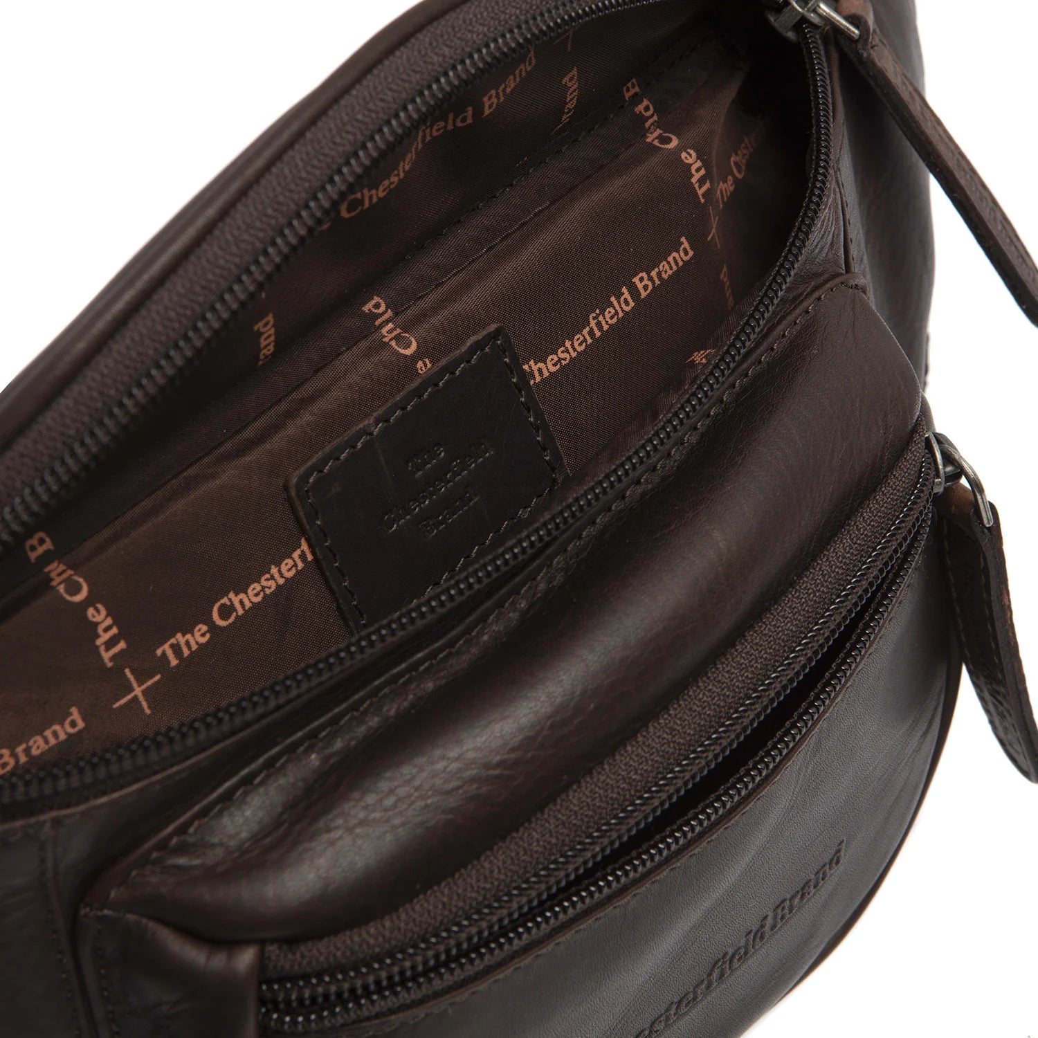 Jack Leather Waist Pack Chesterfield