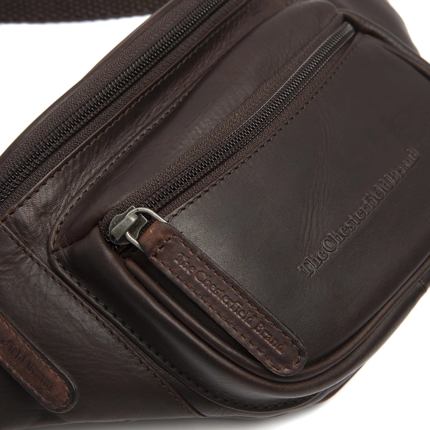 Jack Leather Waist Pack Chesterfield