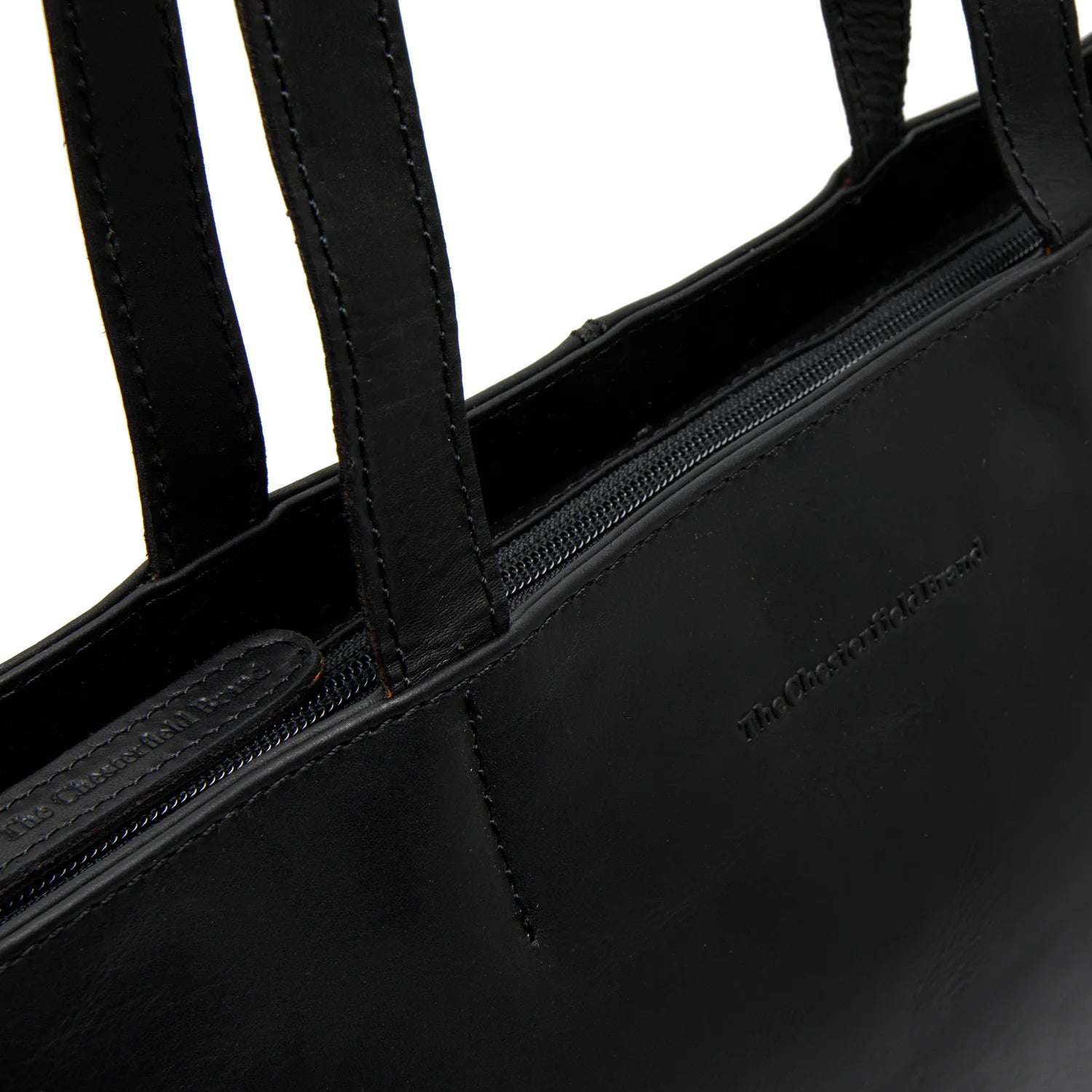 Gail Leather Shoulder Bag Chesterfield