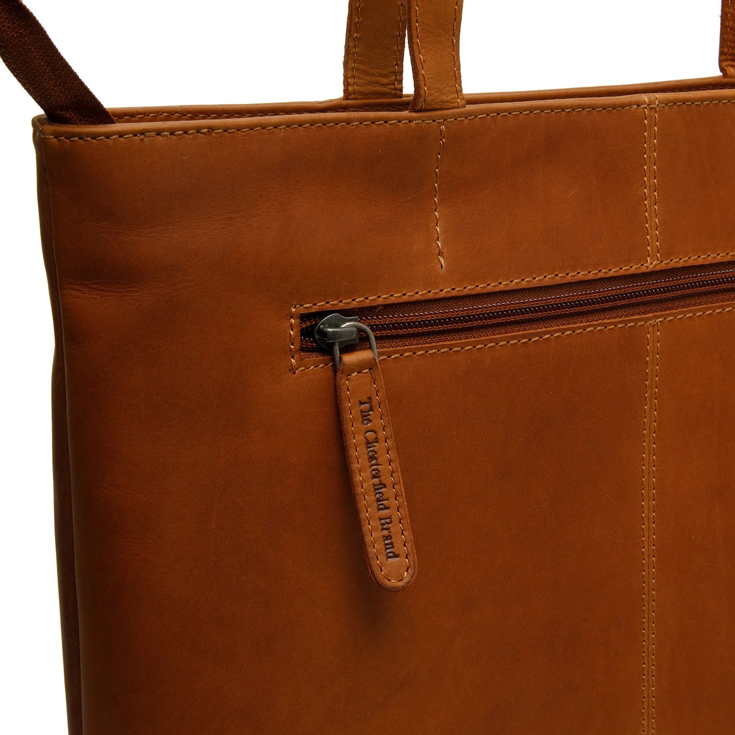 Gail Leather Shoulder Bag Chesterfield