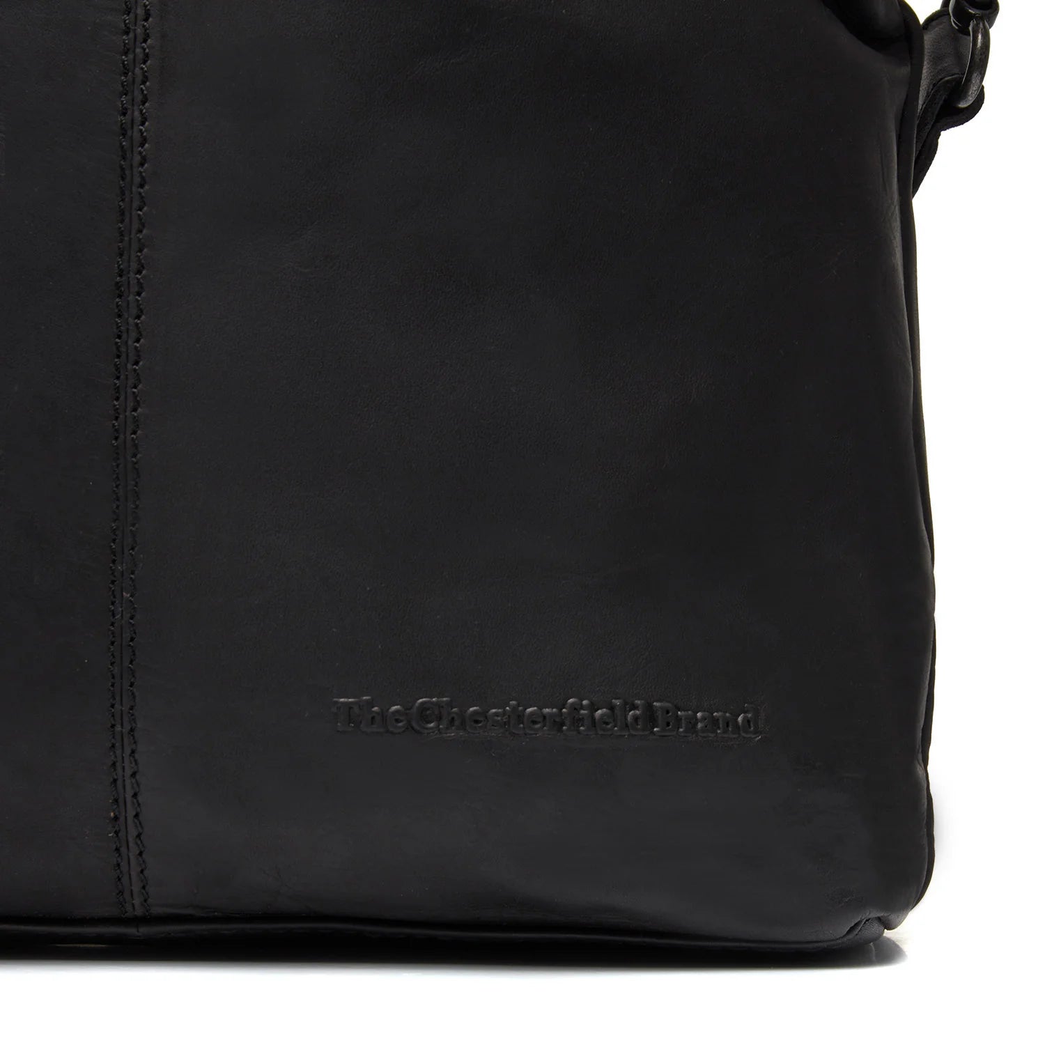 Jen Leather Shoulder Bag Chesterfield