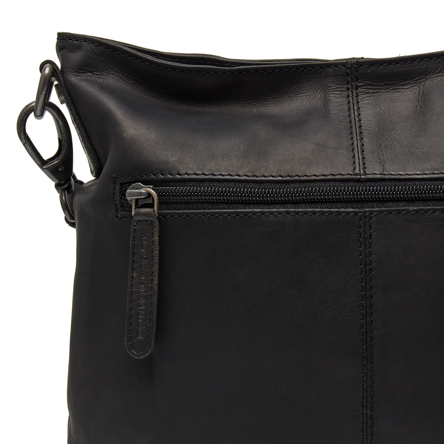 Jen Leather Shoulder Bag Chesterfield