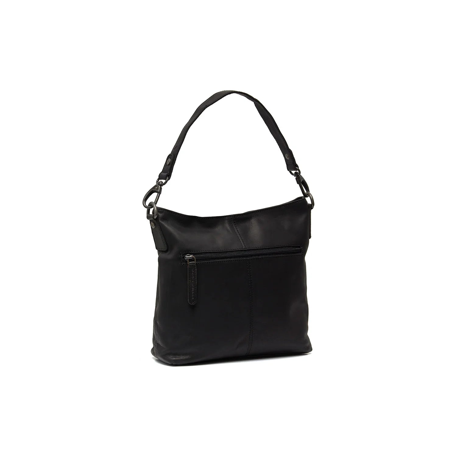 Jen Leather Shoulder Bag Chesterfield