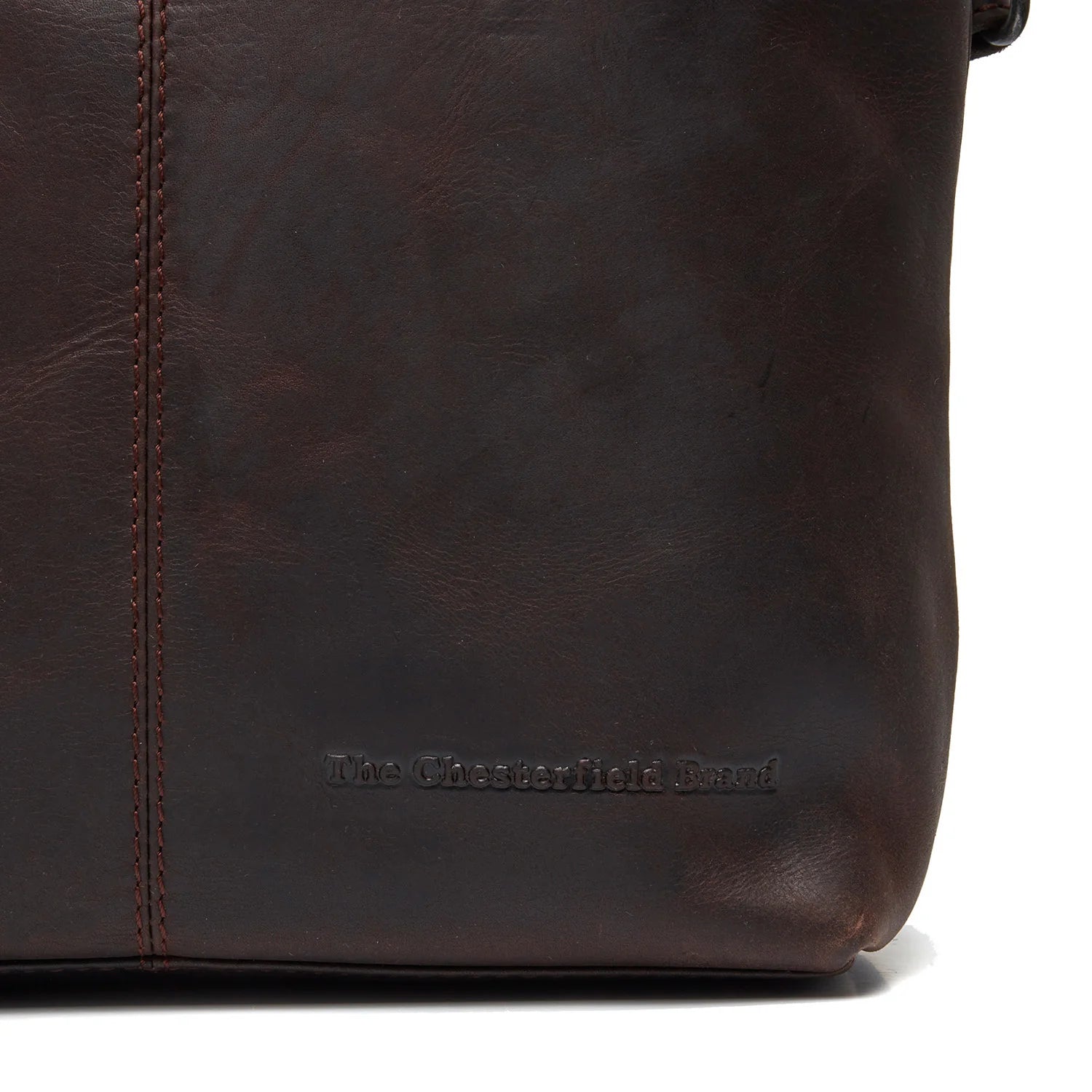 Jen Leather Shoulder Bag Chesterfield