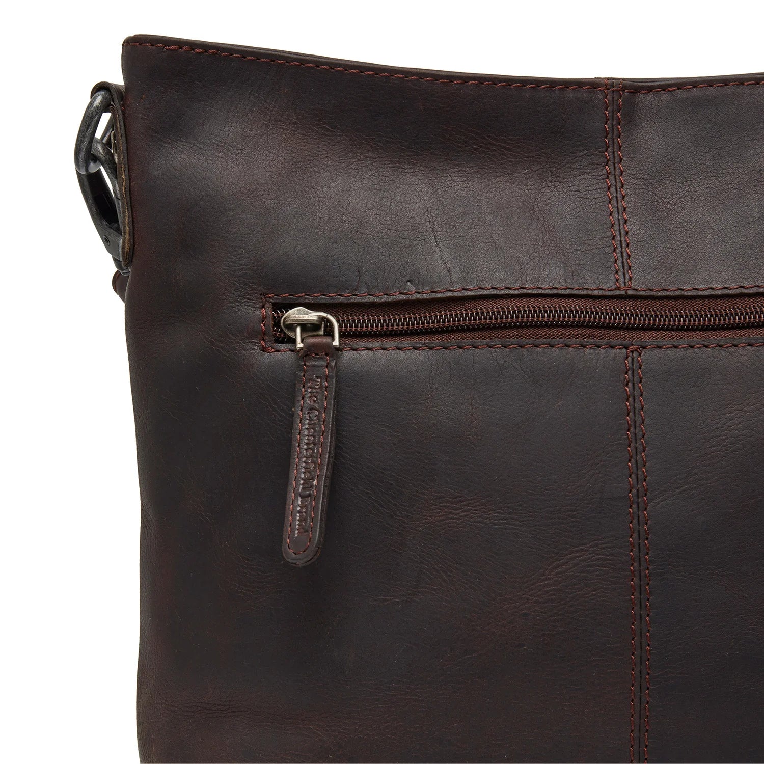 Jen Leather Shoulder Bag Chesterfield