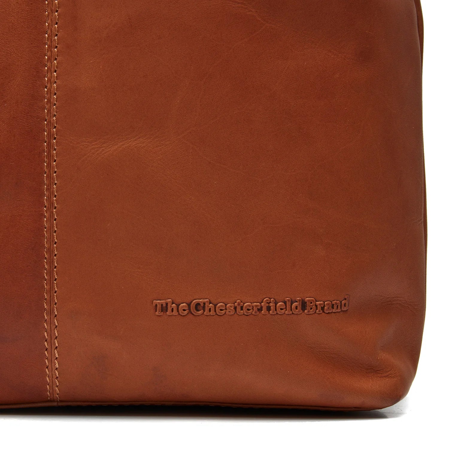 Jen Leather Shoulder Bag Chesterfield
