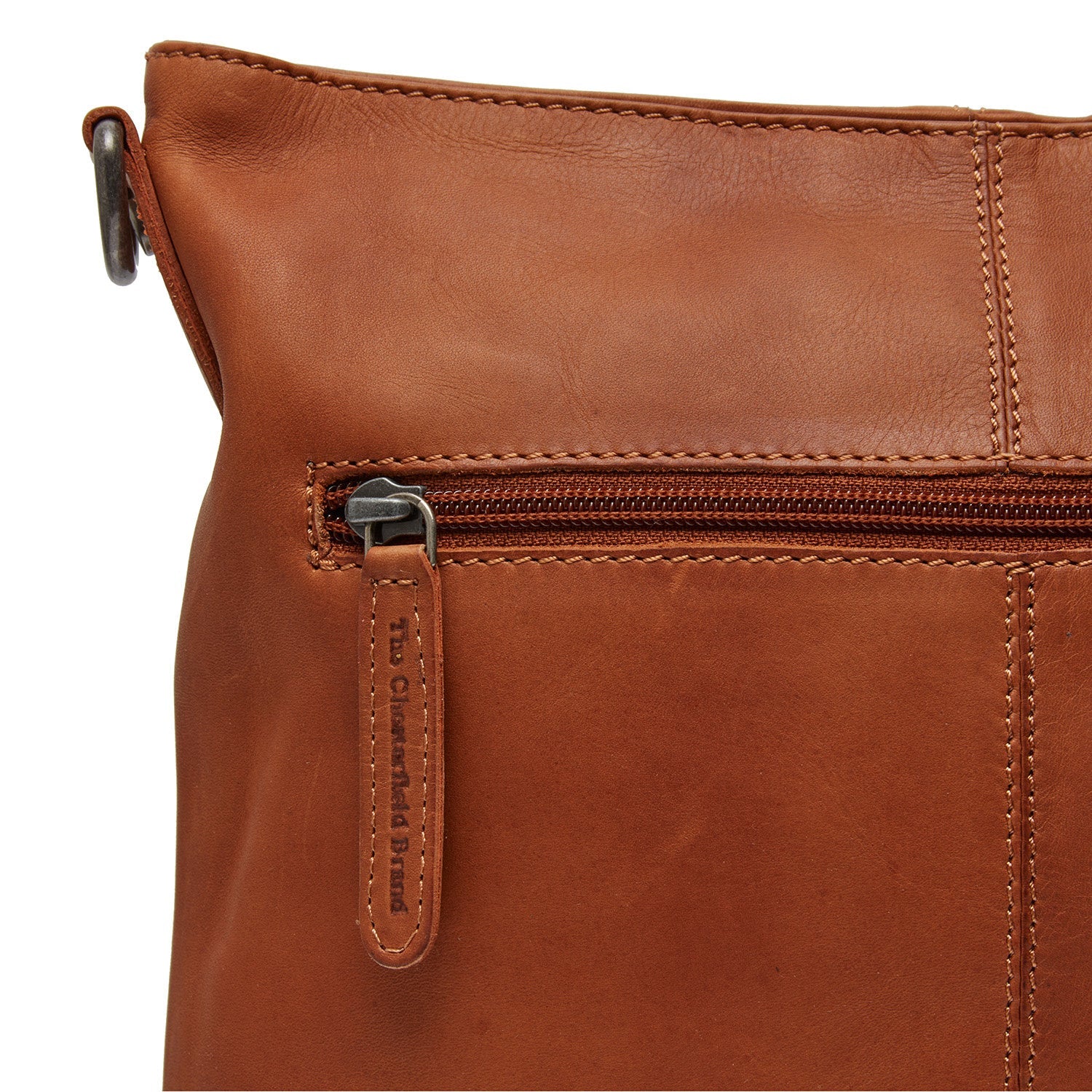 Jen Leather Shoulder Bag Chesterfield