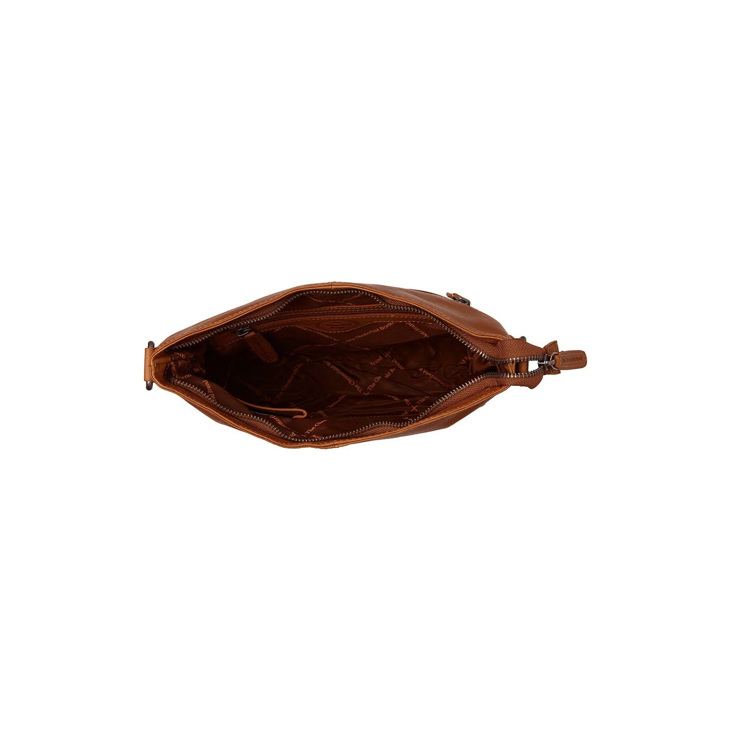 Jen Leather Shoulder Bag Chesterfield