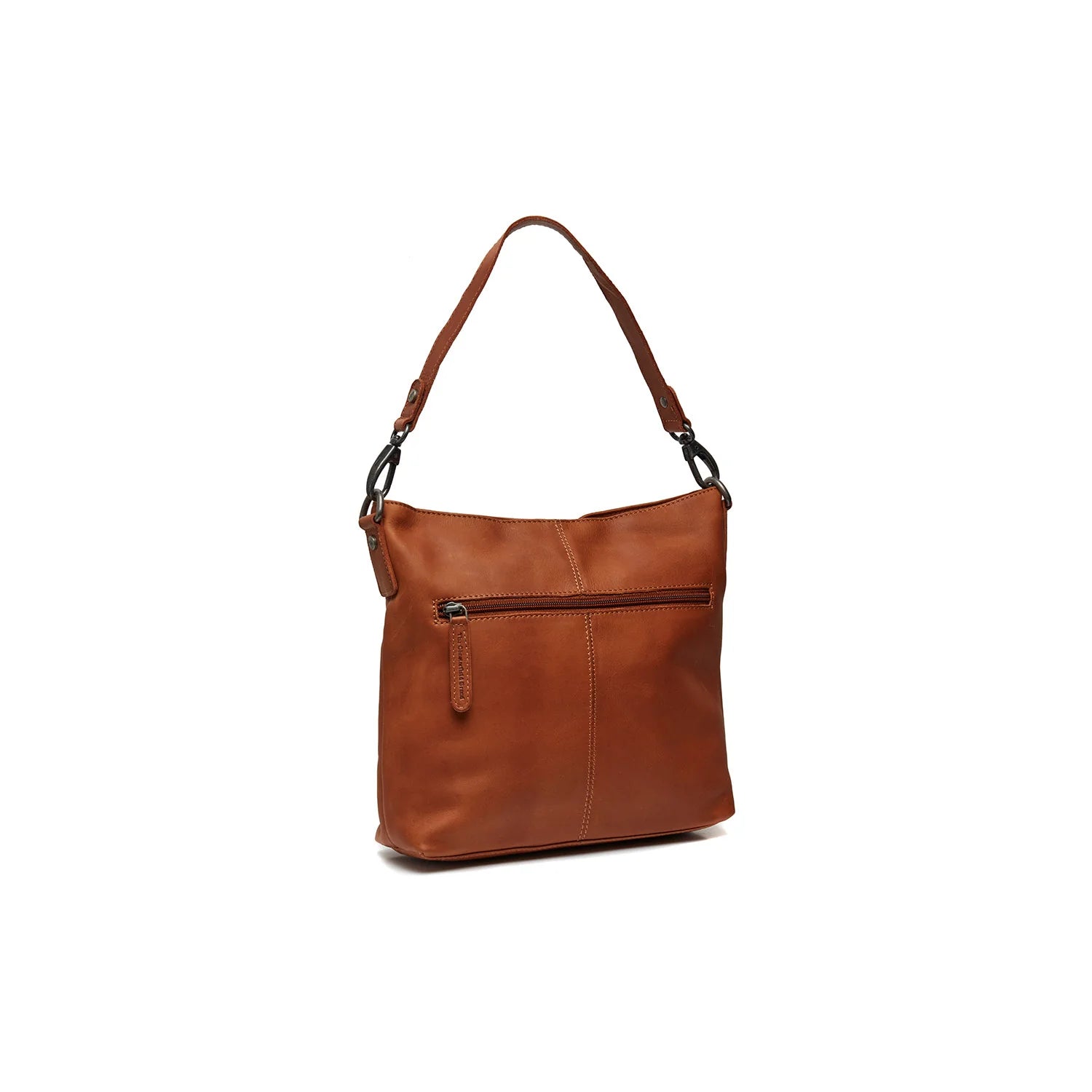Jen Leather Shoulder Bag Chesterfield